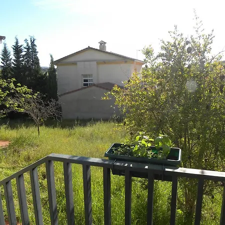 Apartmán El Jardin De Gatos