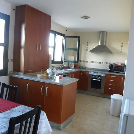 Apartmán El Jardin De Gatos