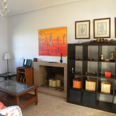 Apartmán El Jardin De Gatos