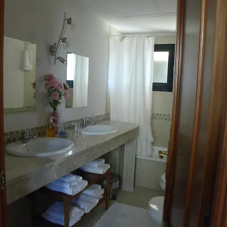 Apartment El Jardin De Los Gatos Caceres