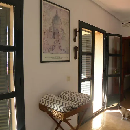 Apartmán El Jardin De Gatos Caces