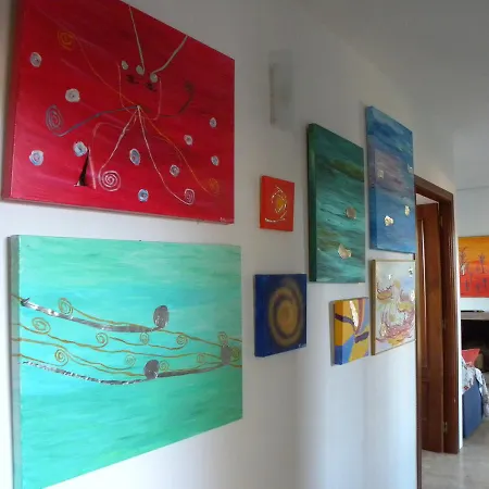 Apartment El Jardin De Los Gatos *