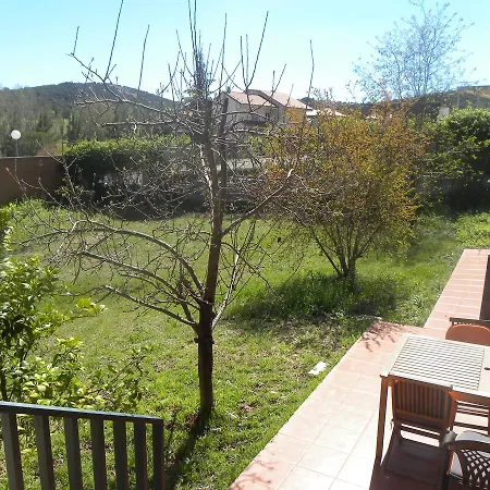 아파트 El Jardin De Gatos Caces