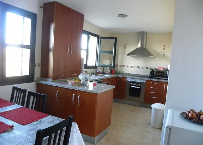 Appartamento El Jardin De Gatos