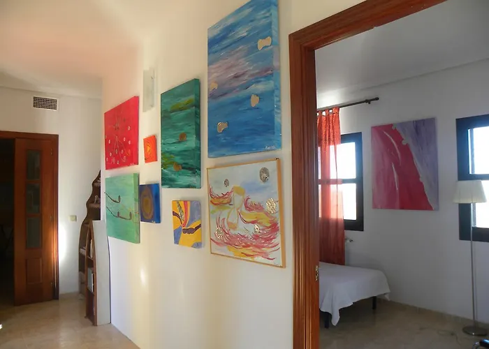 Apartment El Jardin De Los Gatos *