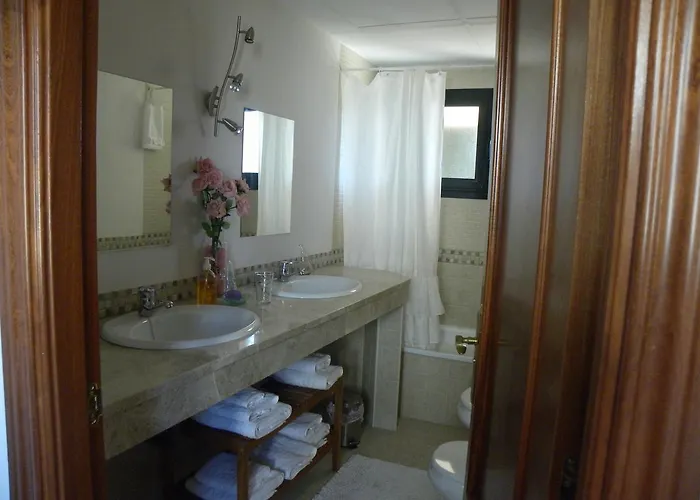 Appartamento El Jardin De Gatos Caces