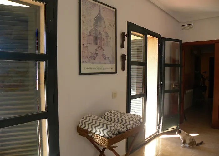 Appartamento El Jardin De Gatos Caces