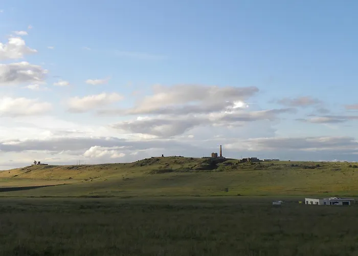 Appartamento El Jardin De Gatos Caces