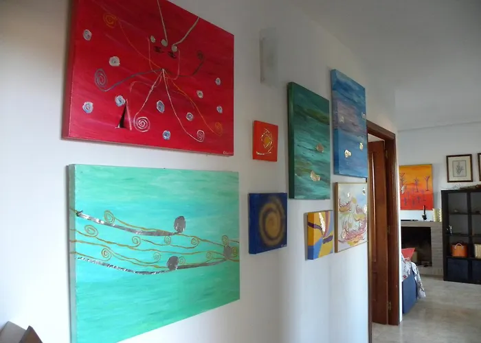 Appartamento El Jardin De Gatos *